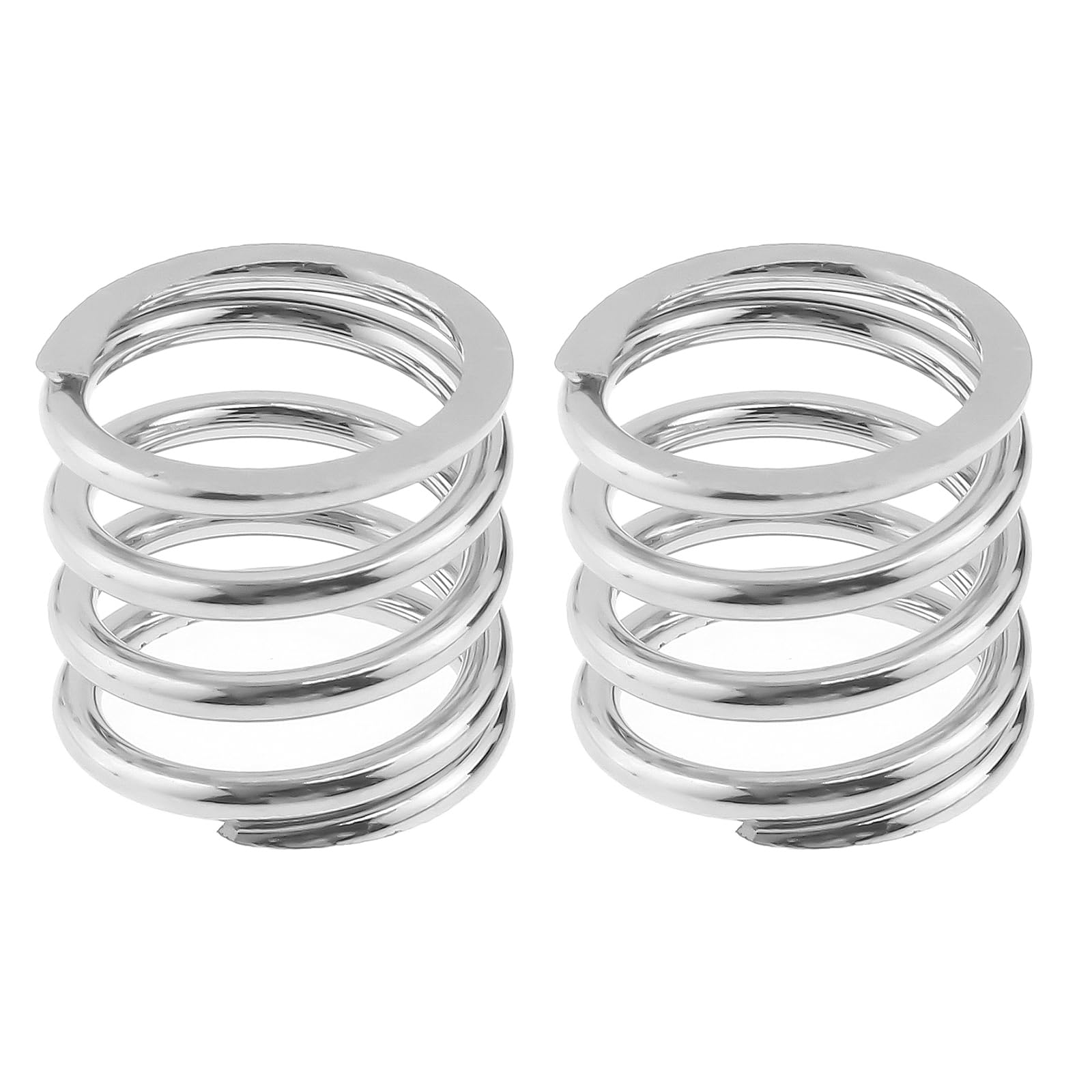 SG Store 2PCS Compression Spring 231352-0 Compatible with Makita DUR181 DUR181Z DUR141Z DUR140 DUR141 DUR180Z Trimmer Head Spring 19mm Height 21mm Width