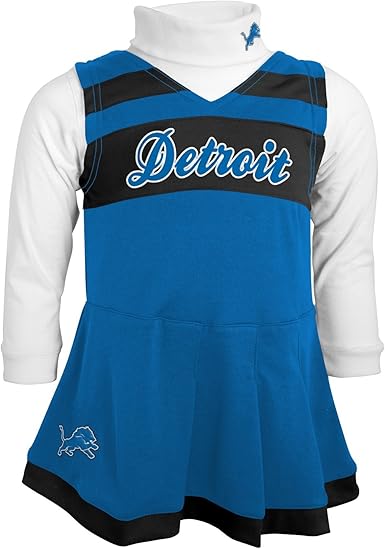 detroit lions dress