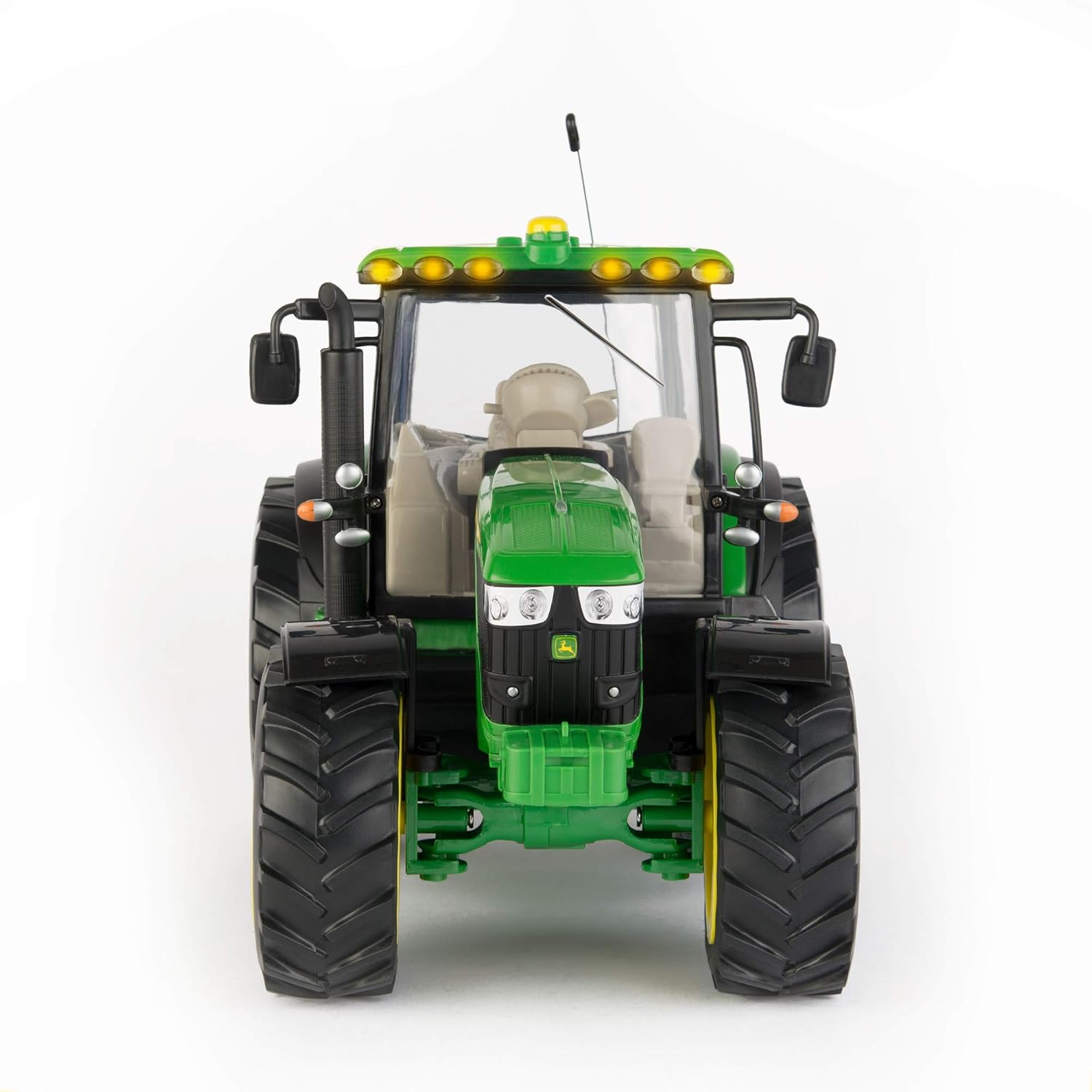 britain's remote control tractor