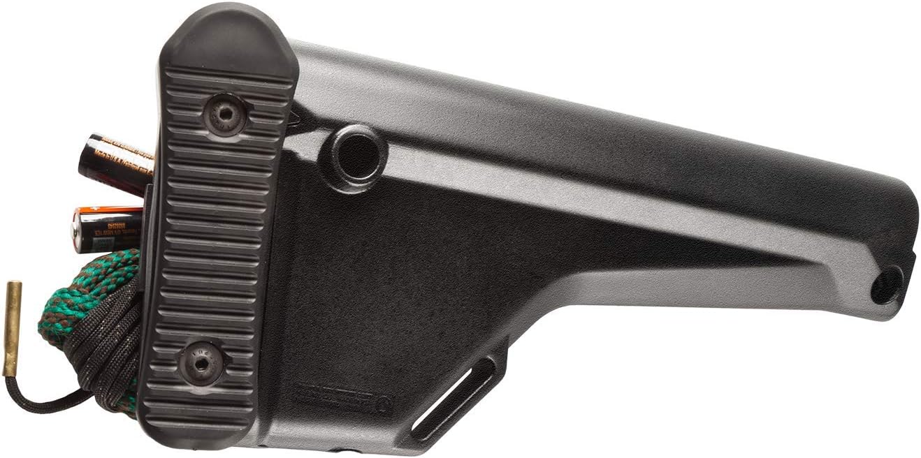 Magpul MOE Rifle Stock, Black : Sports & Outdoors