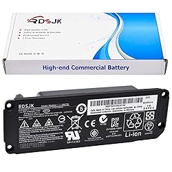 RDSJK 088796 088789 088772 Battery Replacement for