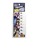 Character Nail Sailor Moon F Sailor Streamline by Bandai