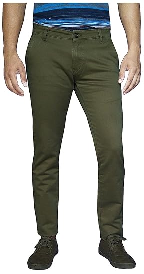 narrow bottom chinos