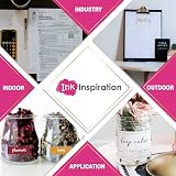 Ink Inspiration 2 Black Ink Cartridges for HP 21 21XL Deskjet Officejet PSC view 2
