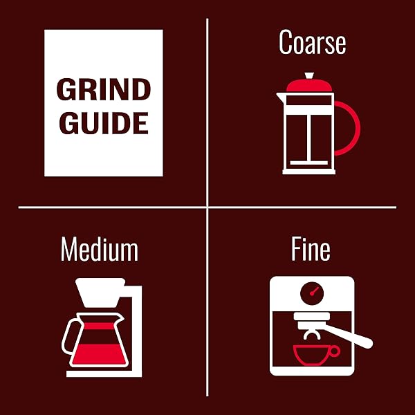 HILLS BROS. DARK SATIN WHOLE BEAN COFFEE – RICH AND BOLD PREMIUM ARABICA COFFEE BEANS – ORTHODOX UNION KOSHER – DARK ROAST, FRESH GRIND FOR BEST AROMA & TASTE – DARK SATIN, 1 PACK OF 24OZ