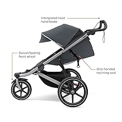 Thule Urban Glide 2 All-Terrain Jogging