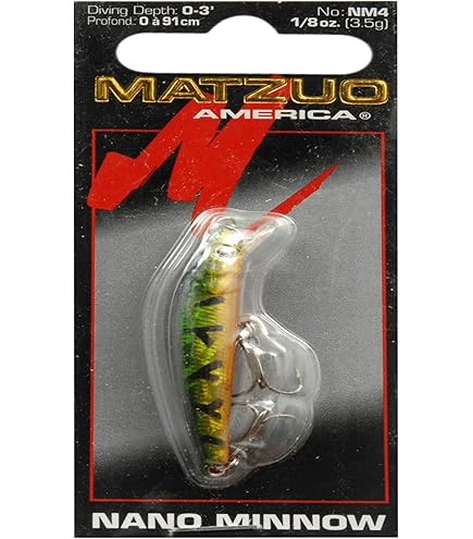 Amazon.com : Crankbait Mz Nano Crank 1 1/2