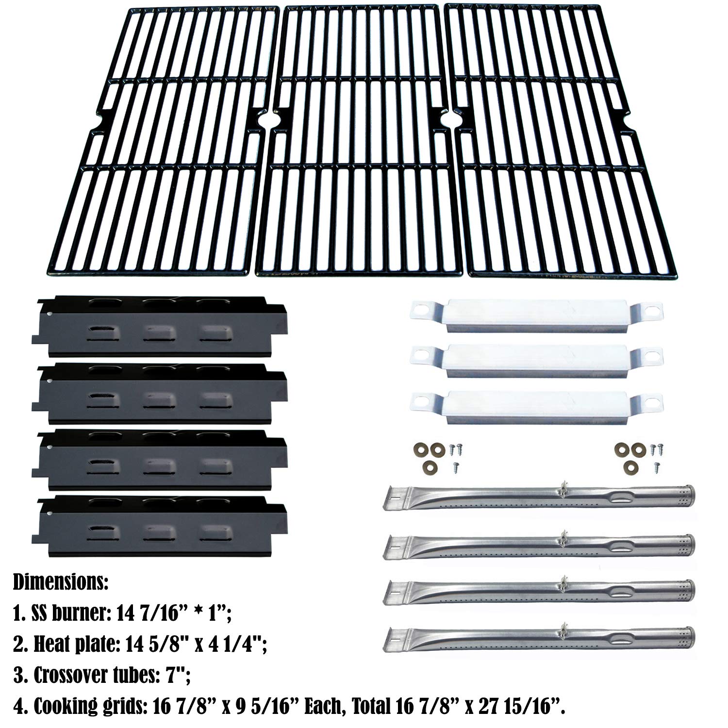 The 10 Best Sunbeam Gas Grills Replacement Parts Life Sunny