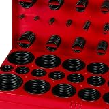 ZENO 419 Piece Nitrile Rubber O-Ring Gasket Kit Washer Seal Plumbing Taps view 3