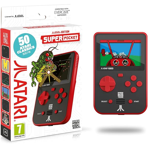Amazon.com: Super Pocket TECHNOS Edition : Toys & Games