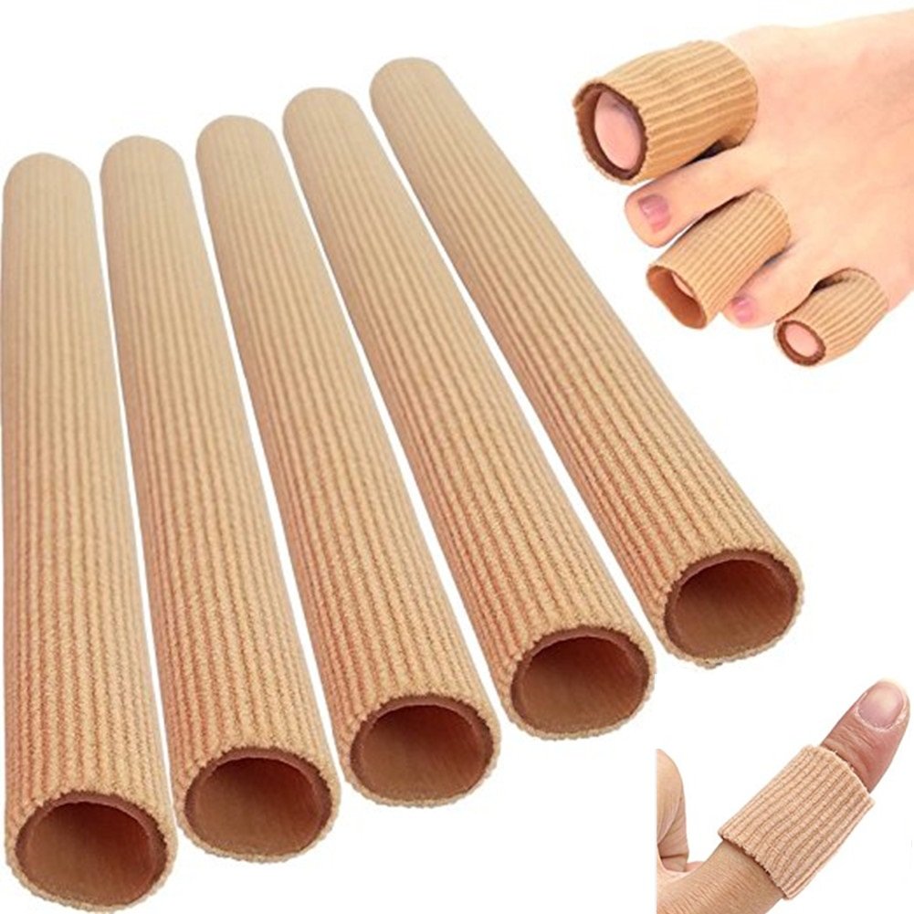 Adult Finger Brace Silicone Thumb Sleeves Gel Protectors Care,Arthritis