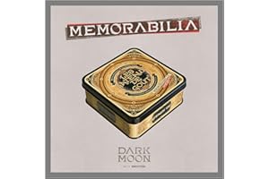 VALUEFLAG ENHYPEN Memorabilia Dark Moon Special Album with Tracking Sealed (Moon Version)