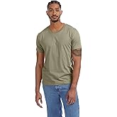 Alternative Mens T-Shirt, Cool Blank Cotton Shirt, Short Sleeve Go-to Tee