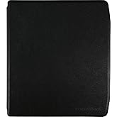 PocketBook E-Reader Cover for Era | Smart Sleep Function | 7-inch Shell Case | Durable Protection | Lightweight Cases Perfect for Travel | E-Book Reader Case in Black