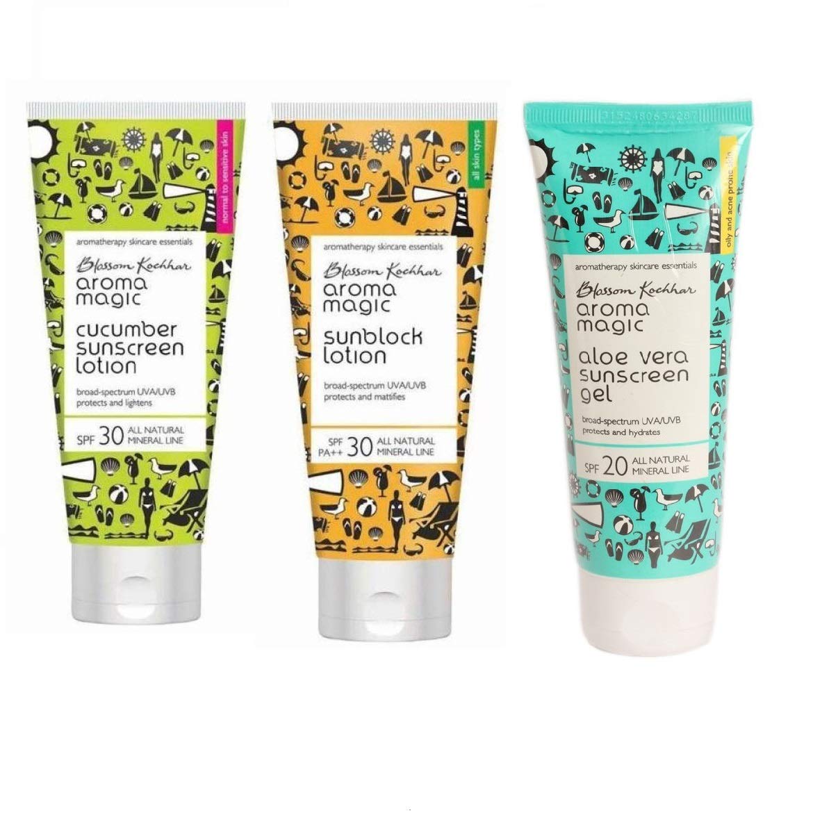 Aroma Magic Sunblock Lotion Reviews, Price, Benefits How To Use It?