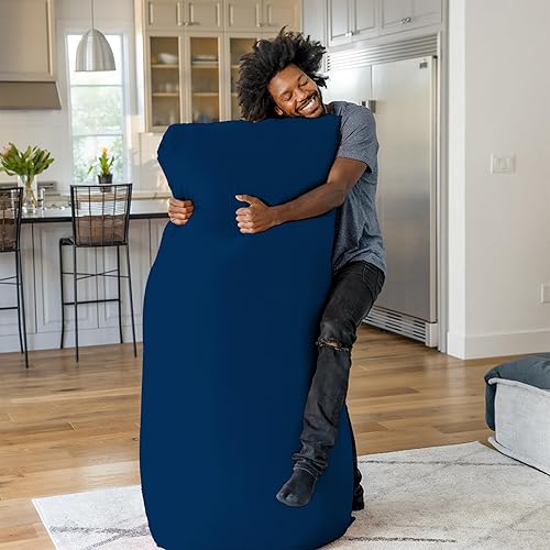 Yogibo Bean Bags Yogibo Reviews Yogibo Max 6-Foot Beanbag Chair