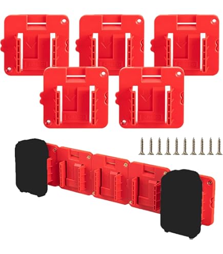 Lot De 6 Crochets De Garage CMSTC4VT Versatrack, Crochet De