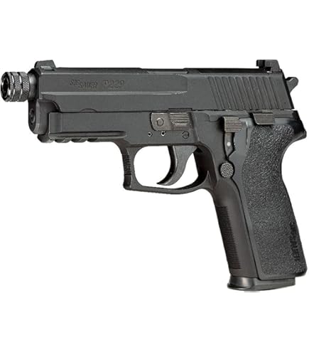 Amazon.com : SIG Sauer P226 Air Pistol with CO2 12 Gram (15 Pack