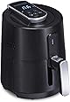 Hamilton Beach 35050 Electric Fryer Easy to Clean Nonstick Basket, 2.6 Quart Digital Air, Black