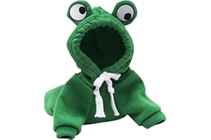 TTBDWIIAN Puppy Raincoat for Small Dogs Girl Clothing for Dogs Warm Coats Casual Jacket Pet Clothes Dog Close for Boys