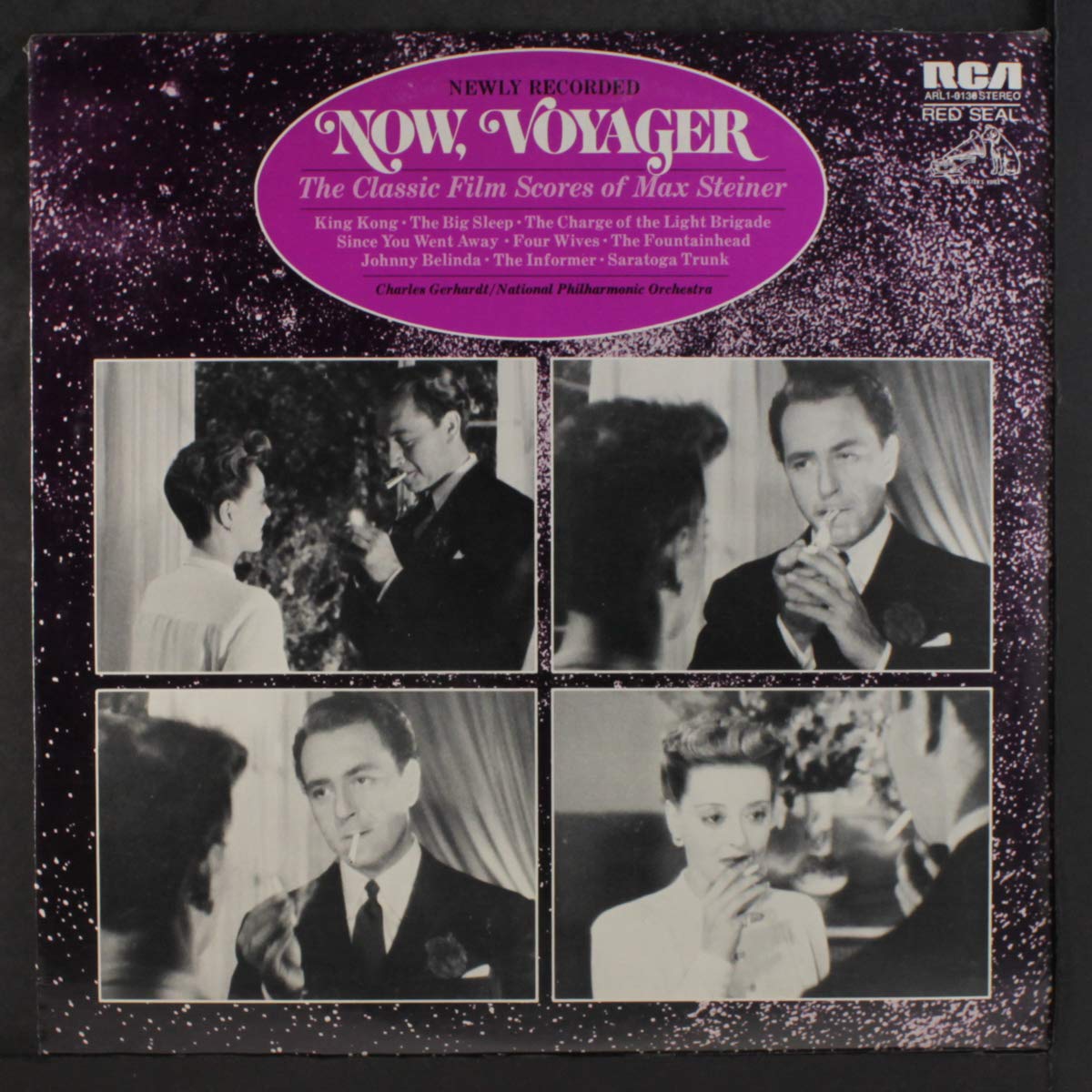 SOUNDTRACK now, voyager Music
