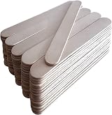 Amazing Arts and Crafts 50 Jumbo Wooden Lollipop Sticks 150mm 19mm Pack view 4