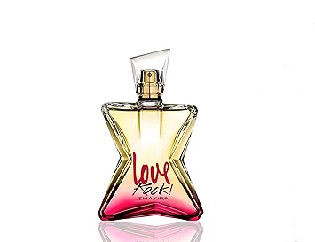 Amazon Com Shakira Love Rock Perfume Eau De Toilette Spray For Women 2 7 Fluid Ounce Beauty