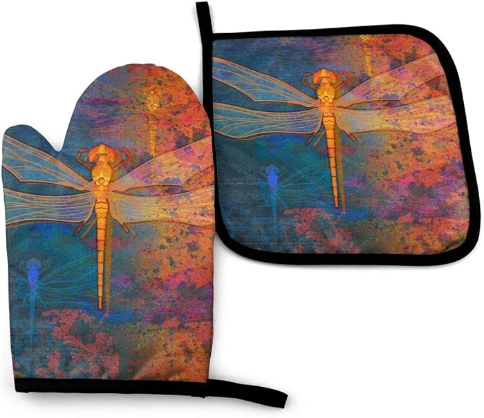 Top 10 Oven Mitts Dragonfly