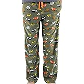 ROCK ATOLL Warm Winter Cozy Fleece Separate Pajama Bottom PJ Lounge Pants with Pockets