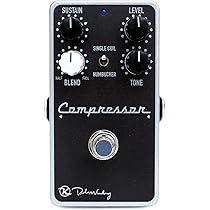 JHS AT+ Andy Timmons Signature Overdrive Guitar Effects Pedal