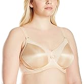 Goddess Womens Goddess Women's Yvette Seamless Banded Full Coverage Underwired Bra