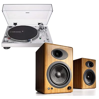Audioengine A5 Powered Wired Speakers 