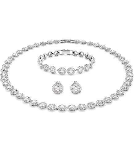 Amazon.com: Swarovski ORIGINALLY:SET WHITE/RHS: Clothing, Shoes
