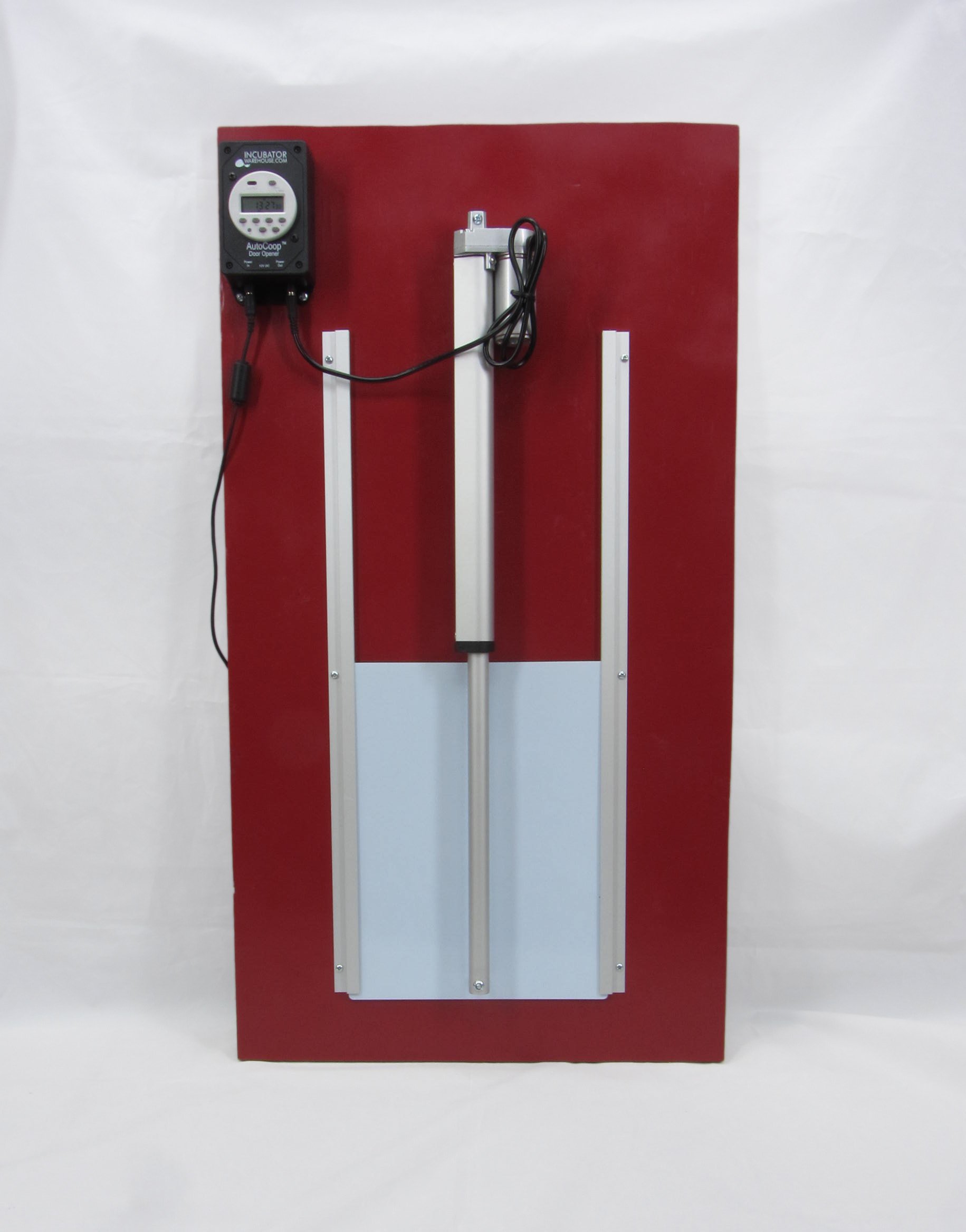 Incubator Warehouse AutoCoop Ultimate Chicken Coop Door 