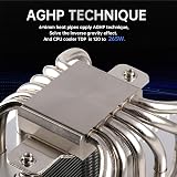 Thermalright Peerless Assassin 120 SE CPU Cooler 6 Heat Pipes 1550RPM view 8