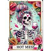 GQYCZZ Skull Diamond Art Kits for Adults-Mexican Dead Diamond Painting Kits for Adults Beginners, 5D DIY Full Drill Round Rhinestone Gem Art Crafts Paintings for Home Wall Decor 12