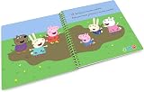 LeapFrog LeapStart Nursery Peppa Pig Story Book 3D Enhanced view 3