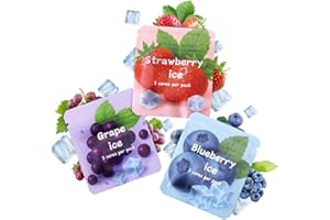 VITABONA Flavored Air Anxiety Breathing Necklace, Calm Down Stress Relief Breathing Device for Meditation, Flat-mouthed Woode