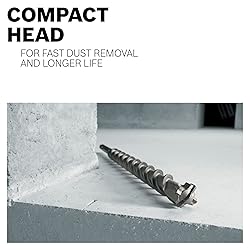 BOSCH HC5099 2 in. x 23-in. SDS-max Speed-X Carbide