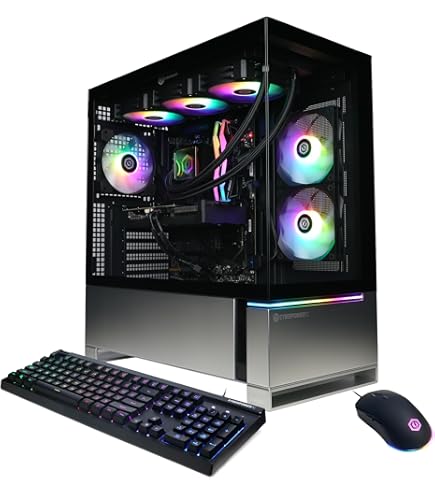 Amazon.com: CyberPowerPC Gamer Supreme Gaming PC, AMD Ryzen