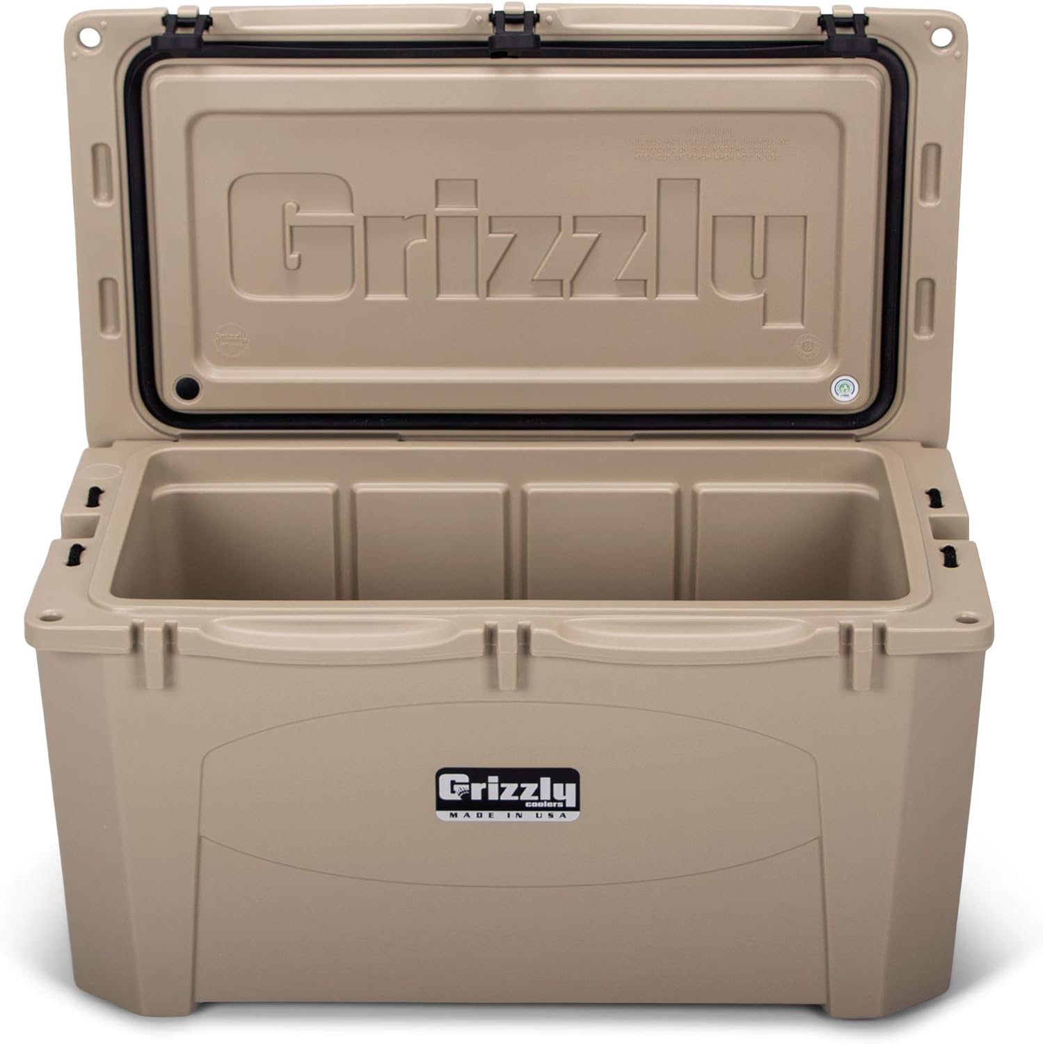 grizzly 75 quart cooler