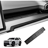 SKTU Upgrade for 2025 2026 Toyota 4Runner Center Console Organizer Silicone | for 2025 2026 4Runner/ 2024 2025 2026 Tacoma Passenger Side Storage Tray 2025 2026 4Runner Accessories Non-silp Co-Pilot Tray