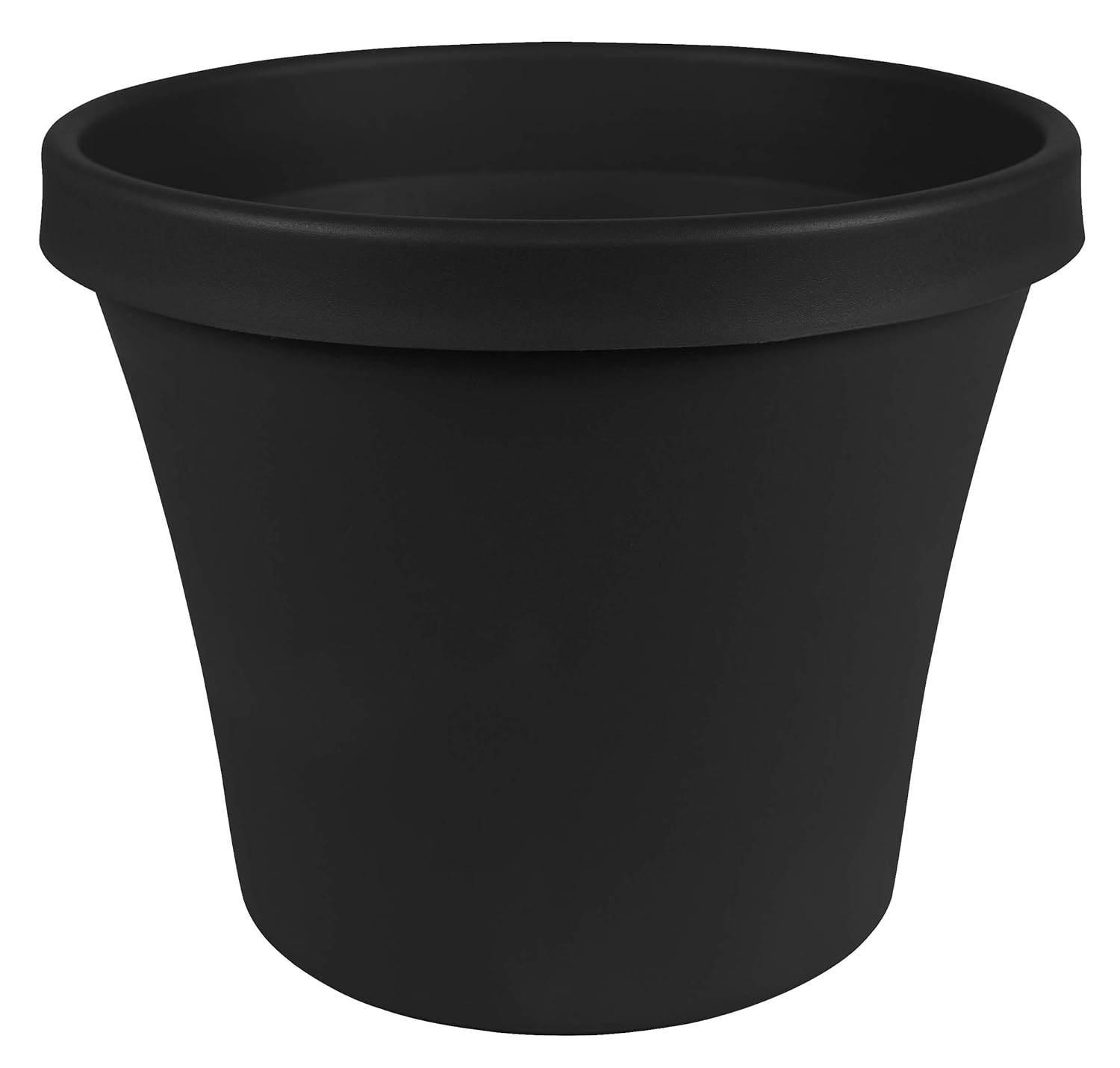 Bloem TR2400 Terra Pot Planter 24" Black