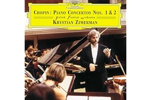 Chopin: Piano Concertos 1 & 2