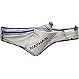 Nathan Peak Hydration Waist Pack with Storage Area & Run Flask 18oz – Running, Hiking, Camping, Cycling