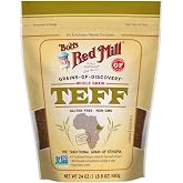 Bob's Red Mill Whole Grain Teff, 24oz