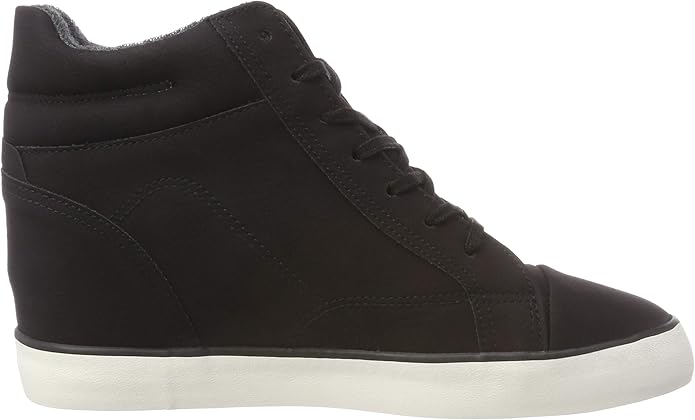 esprit star wedge sneaker