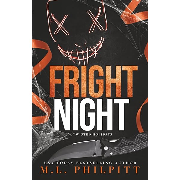 Silent Night: A Dark Romance Christmas Novella : Philpitt, M.L.