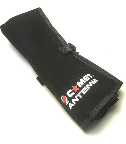 Amazon.com: Comet HFJ-350M Toy-Box Multiband Antenna – Portable HF