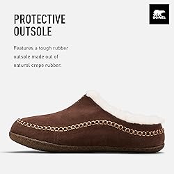 SOREL Men's Falcon Ridge II Shoes - Tobacco - Size 11